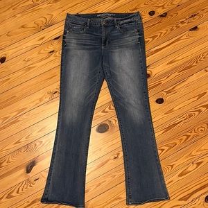 American Eagle jeans size 16 long